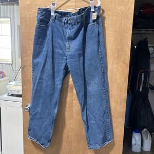Carhart Men's Relaxed Fit‎ 46x32 Jeans
